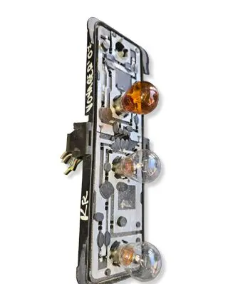 Chrysler Voyager Tail light bulb cover holder 15367500