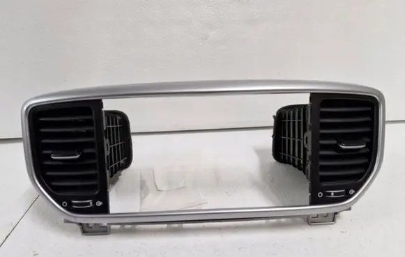 KIA Sportage Dash center air vent grill 97420-F1AA0