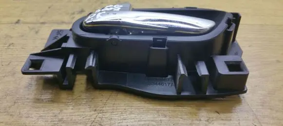 Front door interior handle