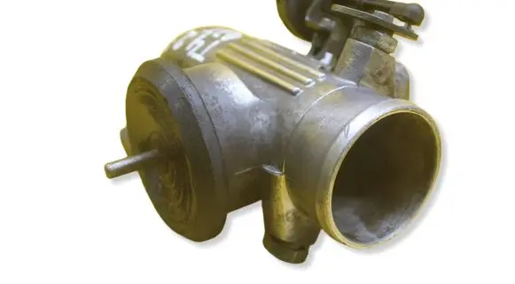 Volkswagen Transporter - Caravelle T4 EGR valve 8608