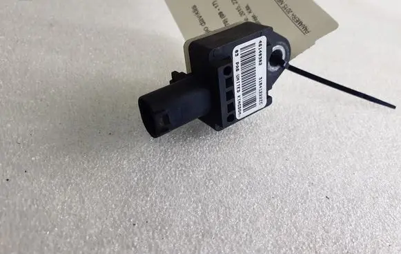 Porsche Panamera (970) Airbag deployment crash/impact sensor 97061822300 46140302