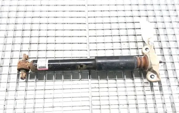 Rear shock absorber/damper