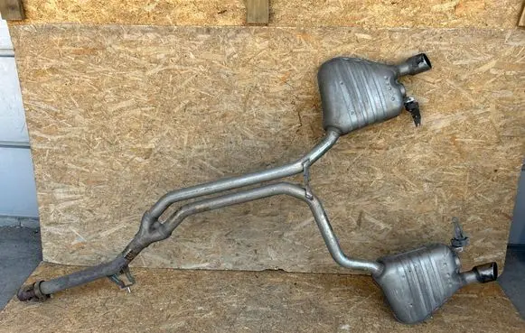 Muffler/silencer