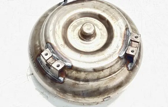 Mercedes-Benz E W211 Torque converter A2112500502