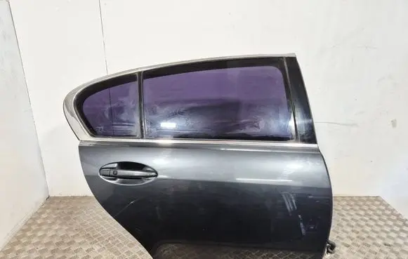 Lexus GS 300 350 430 450H Rear door 