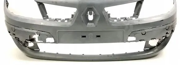 Renault Scenic II - Grand scenic II Front bumper 4464750