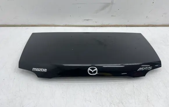Mazda MX-5 NC Miata Tailgate/trunk/boot lid 