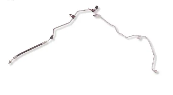 Opel Vivaro Air conditioning (A/C) pipe/hose 924403508R 93459098 R134A3