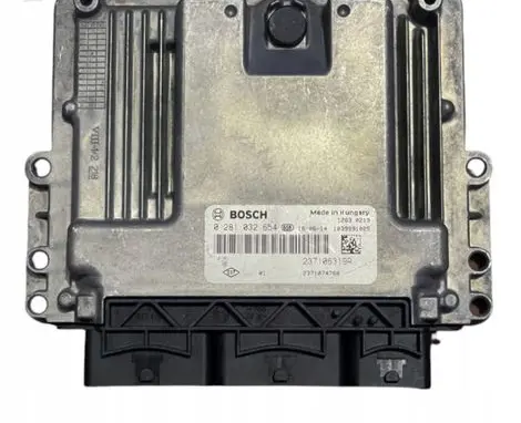 Dacia Dokker Engine control unit/module 237106319R