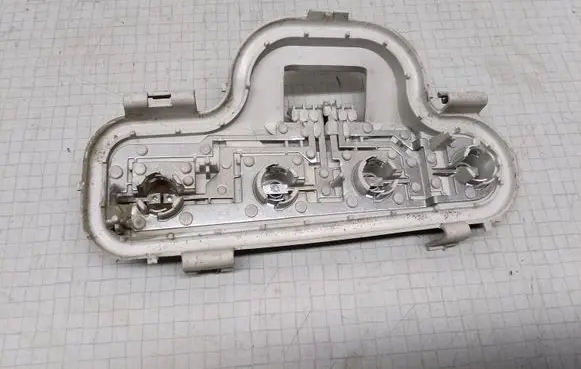 Tail light part
