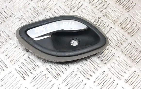 Renault Espace - Grand espace IV Front door interior handle 98007101 82000000724