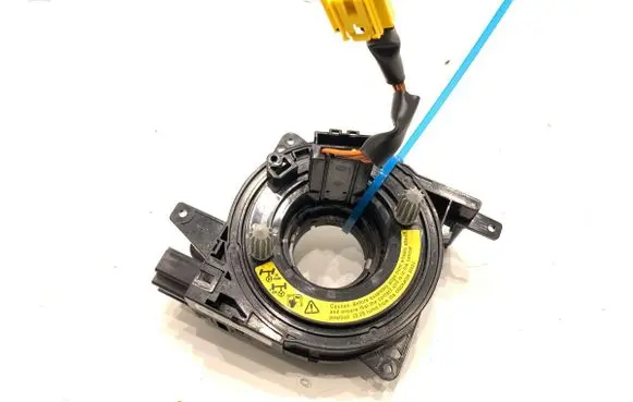 Volvo S80 Airbag squib ring wiring 31343218