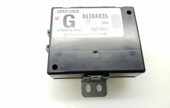 Mitsubishi ASX Other control units/modules 8638A035