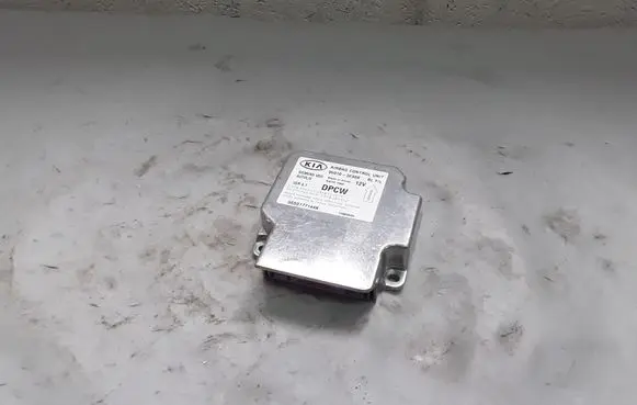 KIA Sorento Airbag control unit/module 959103E060 5WY67056 56S0177144K