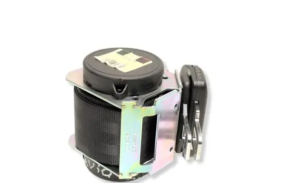 Skoda Yeti (5L) Middle seatbelt (rear) 5L6857807A 615593200G