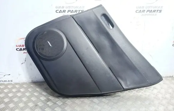 Mazda CX-7 Rear door card panel trim EG216853Z