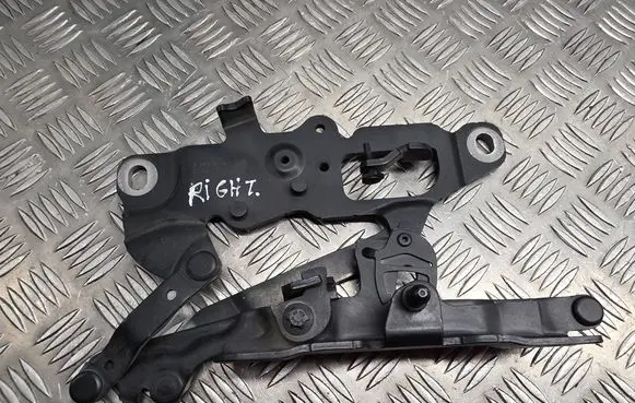 BMW 6 F12 F13 Engine bonnet/hood hinges 7249888