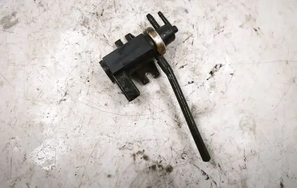 Turbo solenoid valve