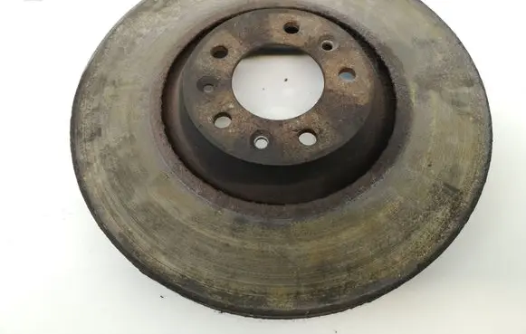 Peugeot 607 Front brake disc