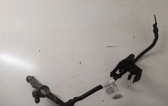 Volkswagen Up Negative earth cable (battery) 1S0971228B