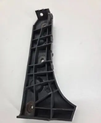 Front bumper mounting bracket
