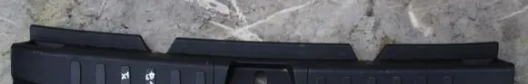 BMW X1 E84 Other trunk/boot trim element