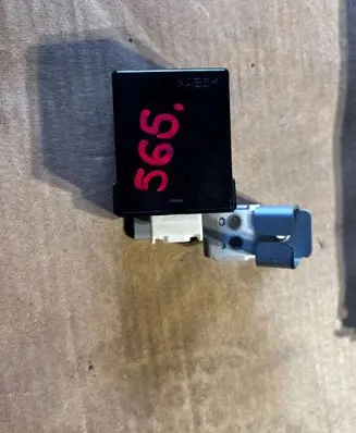 Mazda 6 Keyless (KESSY) go control unit/module DH56675DZ