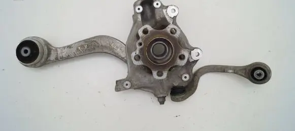 BMW 2 G42 Front wheel hub spindle knuckle