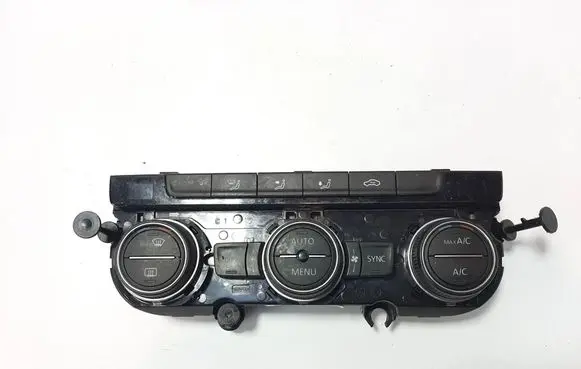 Interior fan control switch