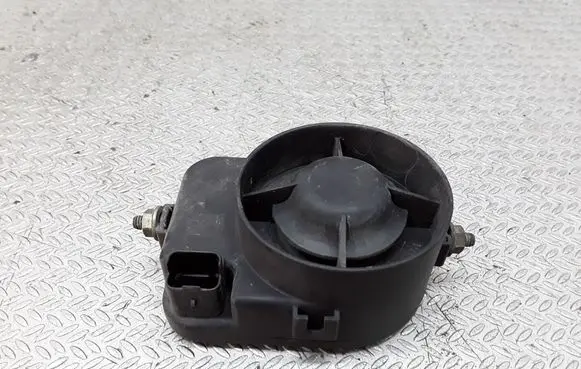 Citroen C4 I Alarm system siren 9639557480
