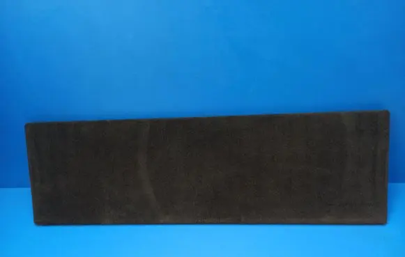 Trunk/boot floor carpet liner