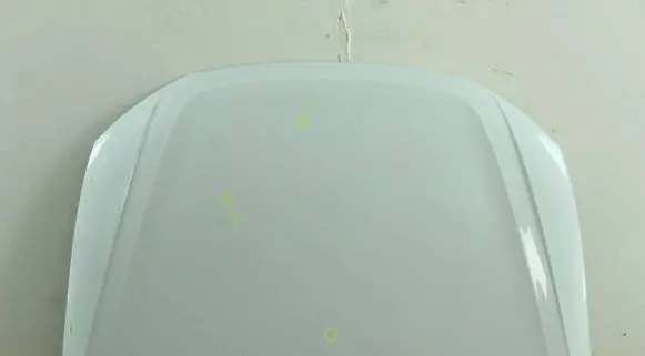 Seat Ateca Engine bonnet/hood