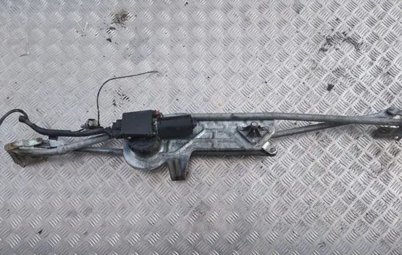 Seat Alhambra (Mk1) Front wiper linkage and motor 3398009476