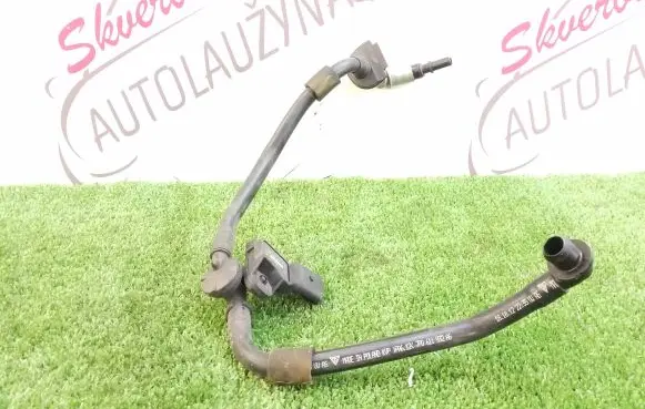 Porsche Cayenne (92A) Vacuum line/pipe/hose 7P0611932AG 0261230081 036906051G