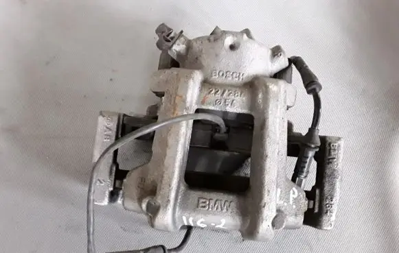 BMW 1 F20 F21 Front brake caliper 34116850643