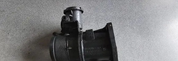 Fiat Scudo Throttle valve 9660110780 0079815