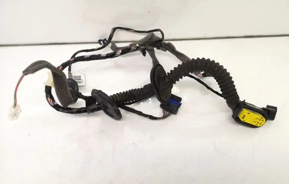Renault Megane III Rear door wiring loom 241261679R