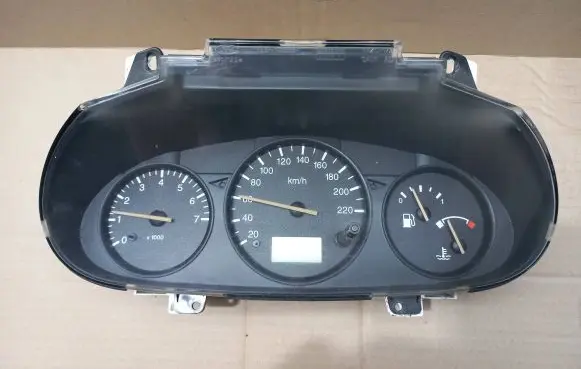 Ford Fiesta Speedometer (instrument cluster) YS6F10841 44ZU174 451613B