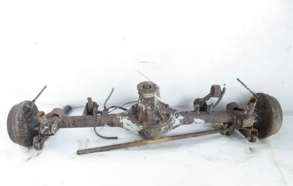 Suzuki Grand Vitara I Rear differential 