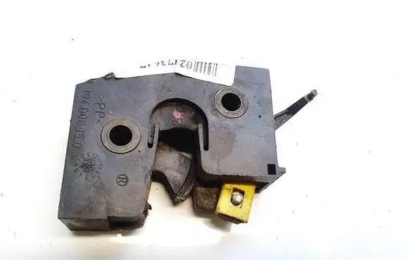 Saab 9-5 Seat back rest lock catch 194006150