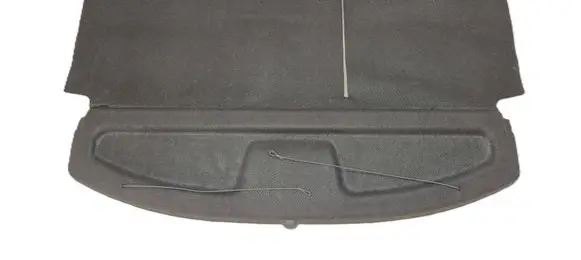 Toyota Yaris Parcel shelf 643300F110
