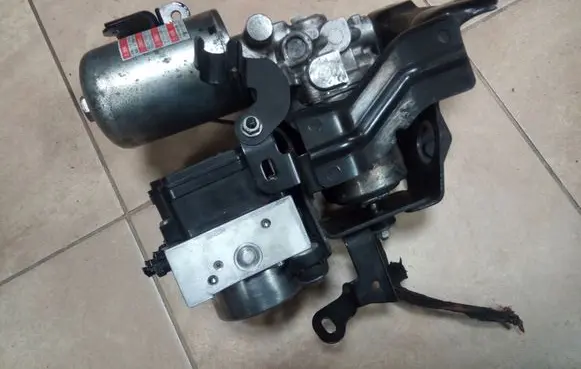 Toyota Corolla E210 E21 ABS Pump 4451012600 NE57540