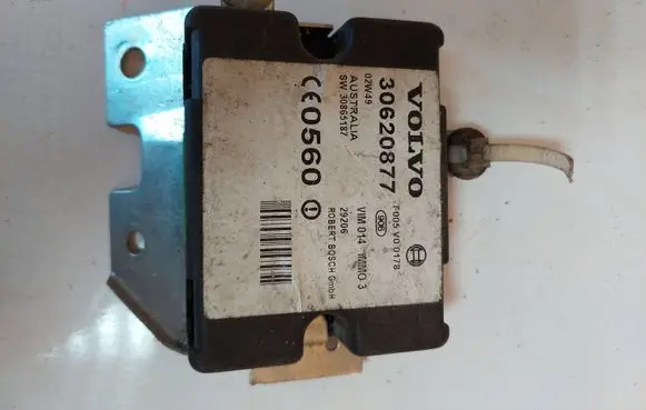 Volvo S40, V40 Immobilizer control unit/module 30865187 F005V00178 30620877