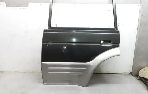 Hyundai Galloper Rear door