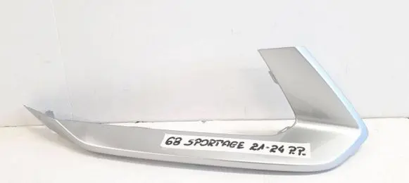 KIA Sportage Front bumper splitter molding 86596-R2000
