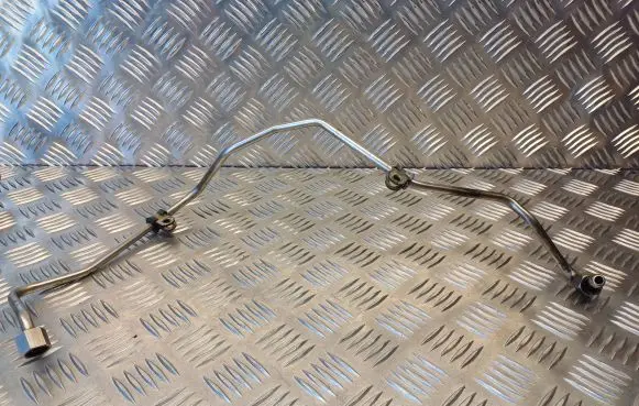Mitsubishi Grandis Turbo turbocharger oiling pipe/hose 03G145771