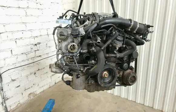 Mercedes-Benz C W205 Engine 274920