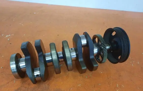 Seat Ibiza III (6L) Crankshaft 03D
