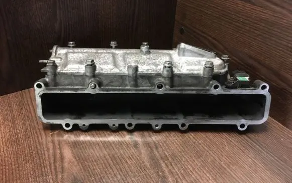 Iveco Daily 5th gen Intake manifold 0281006049 504335163