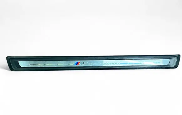 BMW M4 G82 G83 Front sill trim cover 7482797 8077317 8096510